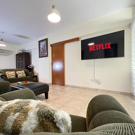 Anastasia Holiday Apartment Ларнака Екстериор снимка