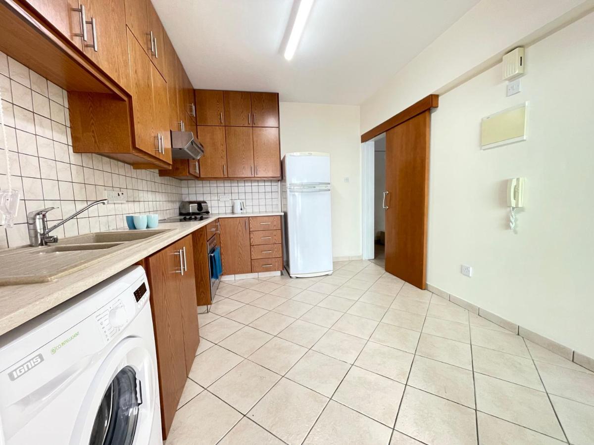Anastasia Holiday Apartment Ларнака Екстериор снимка