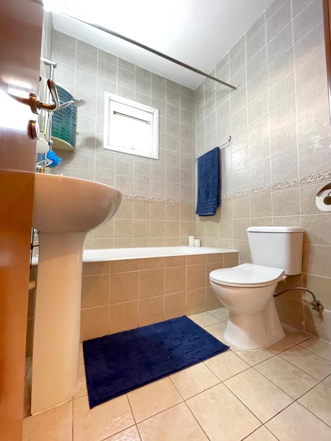 Anastasia Holiday Apartment Ларнака Екстериор снимка