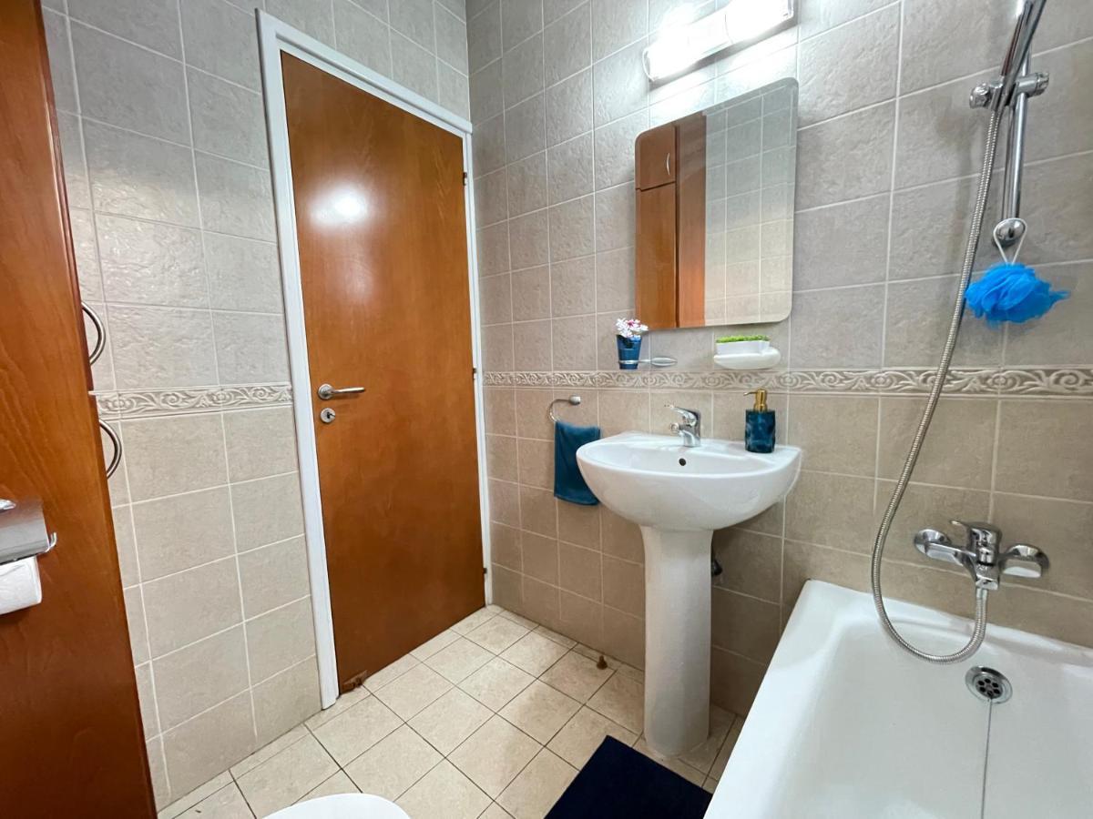 Anastasia Holiday Apartment Ларнака Екстериор снимка