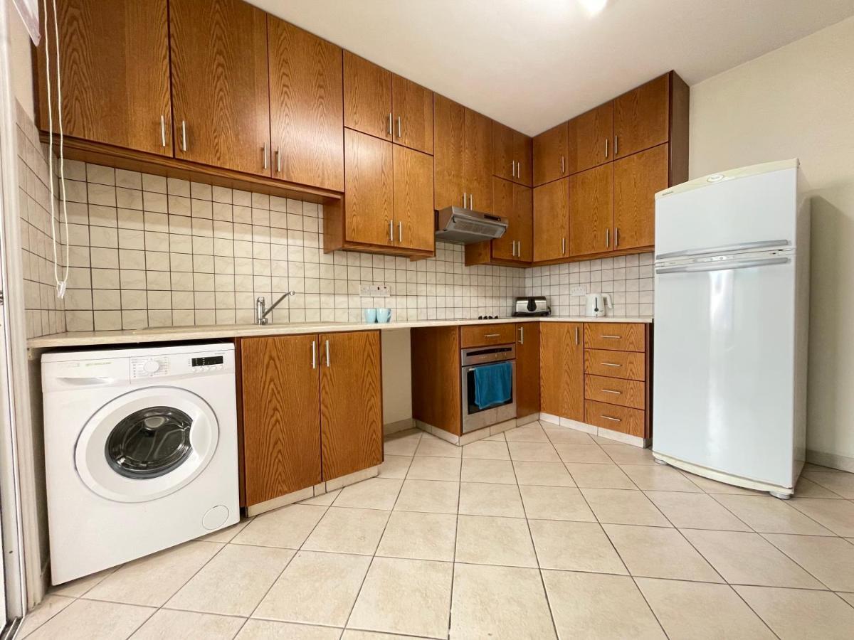 Anastasia Holiday Apartment Ларнака Екстериор снимка