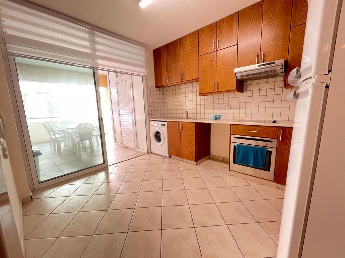 Anastasia Holiday Apartment Ларнака Екстериор снимка