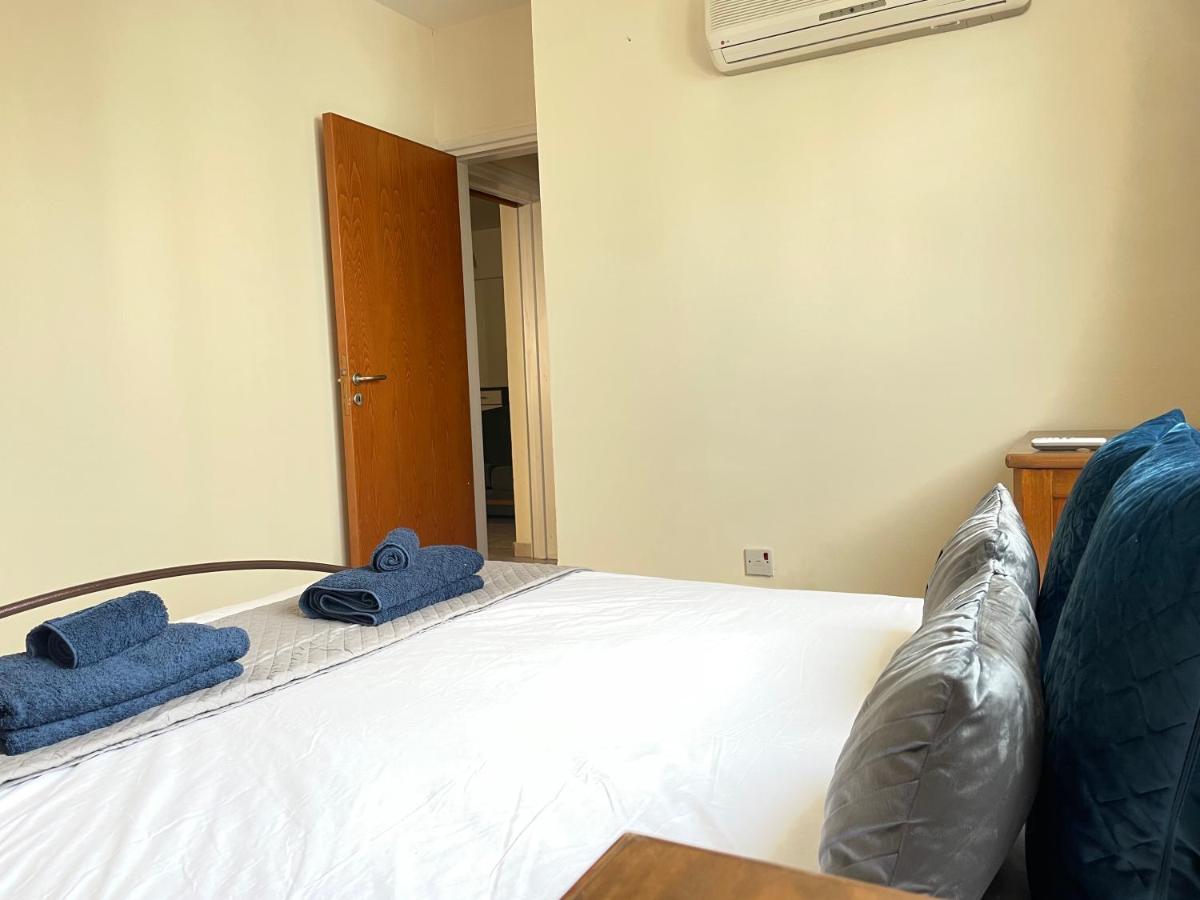 Anastasia Holiday Apartment Ларнака Екстериор снимка