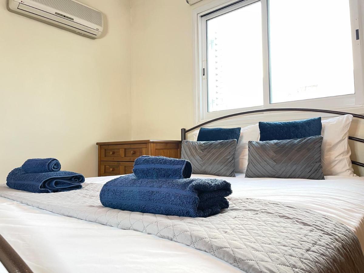 Anastasia Holiday Apartment Ларнака Екстериор снимка