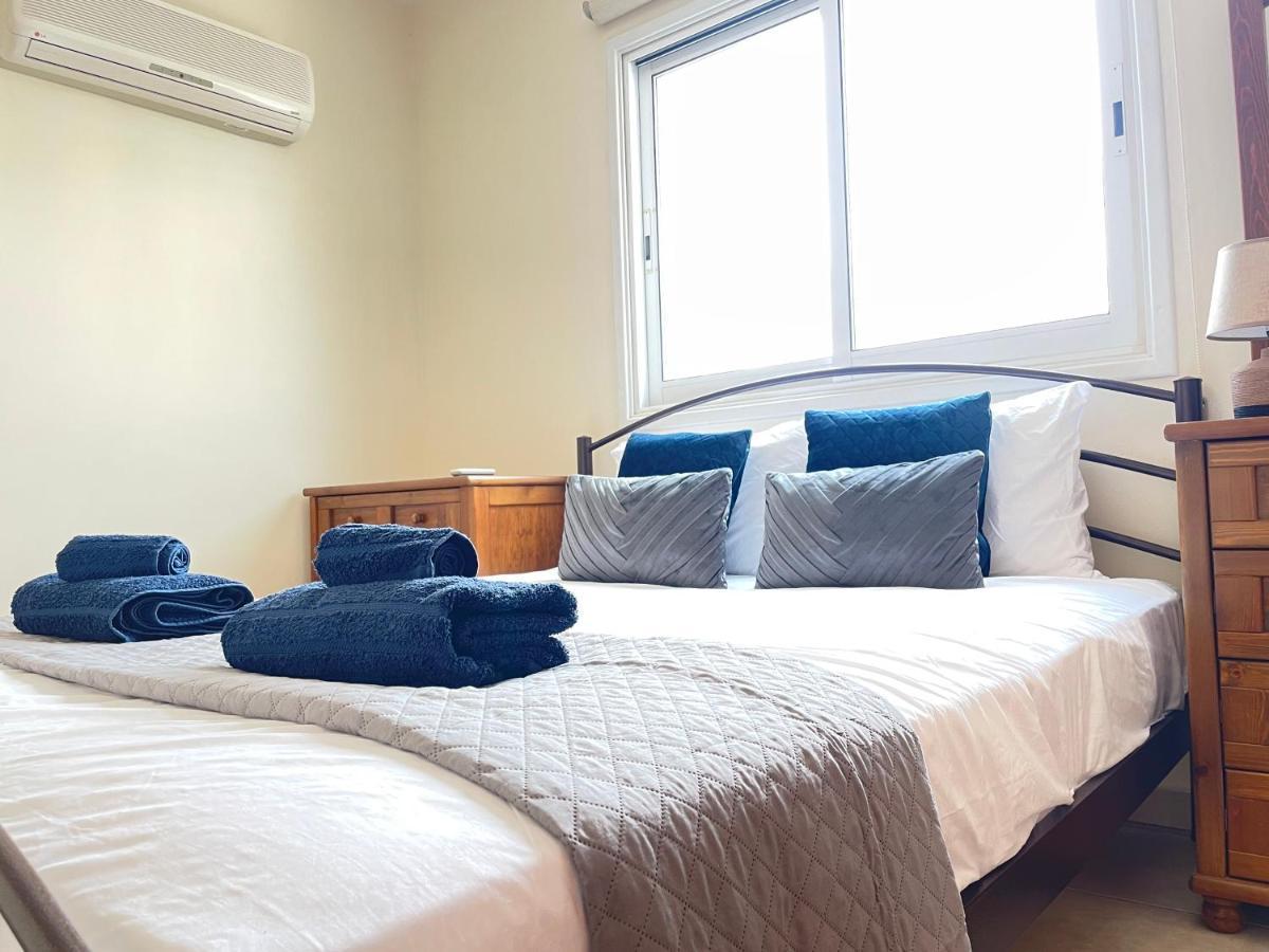Anastasia Holiday Apartment Ларнака Екстериор снимка