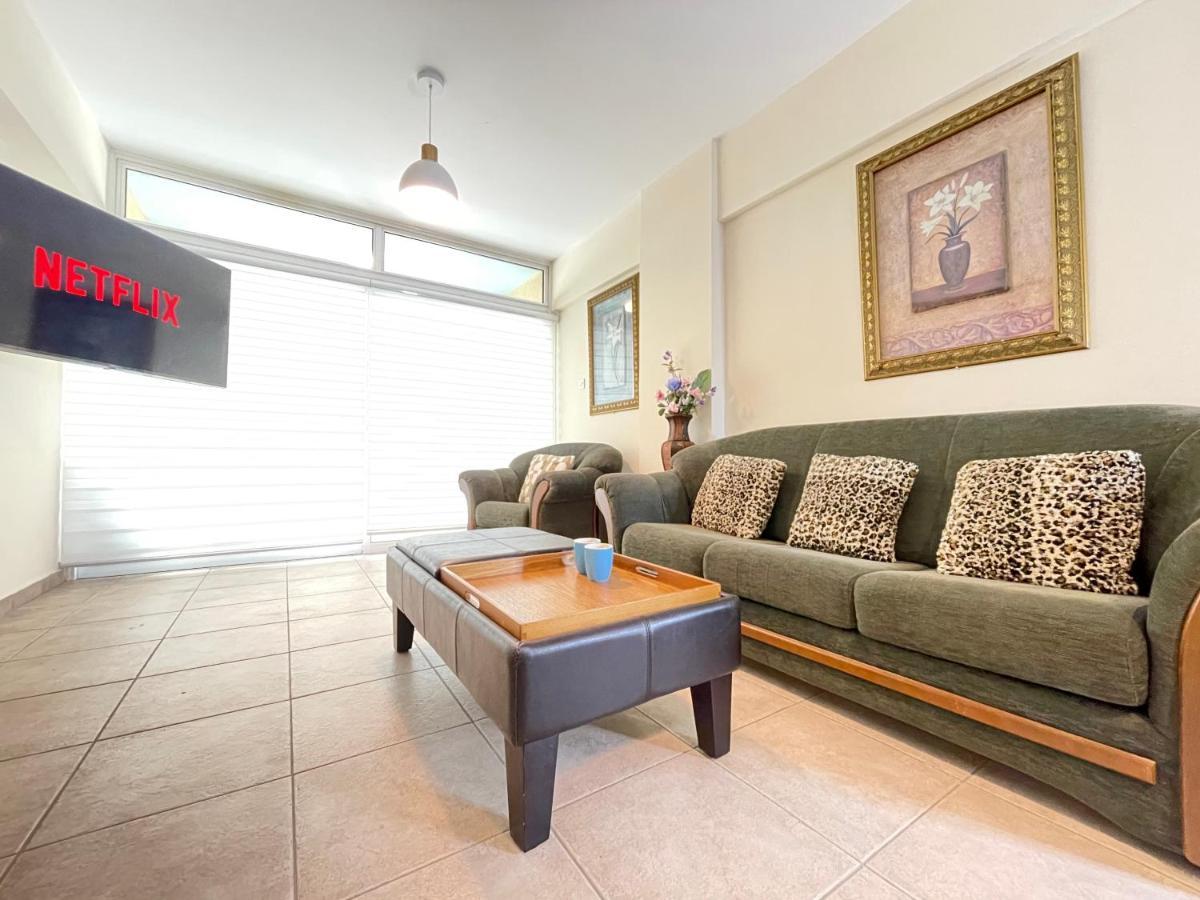 Anastasia Holiday Apartment Ларнака Екстериор снимка
