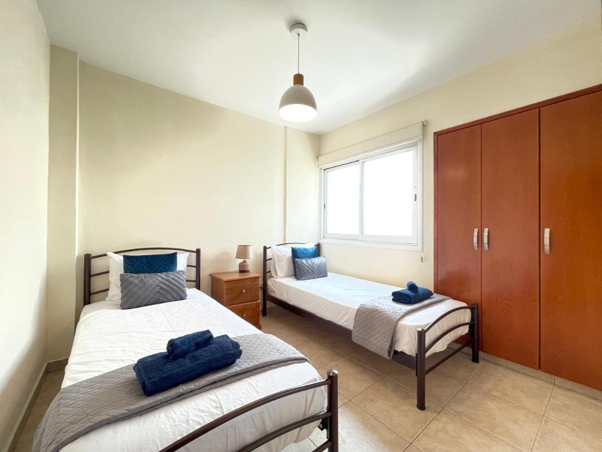 Anastasia Holiday Apartment Ларнака Екстериор снимка