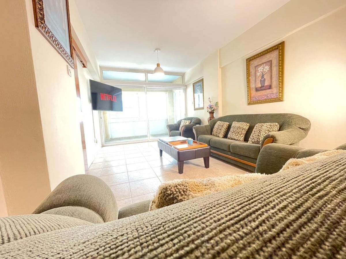 Anastasia Holiday Apartment Ларнака Екстериор снимка