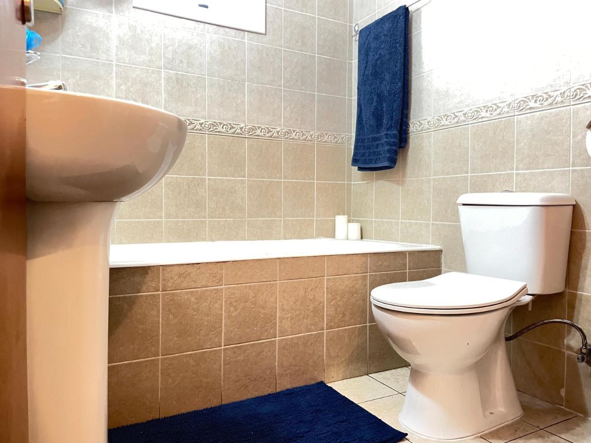 Anastasia Holiday Apartment Ларнака Екстериор снимка